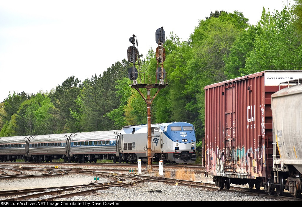 Northeast Regional Train 95